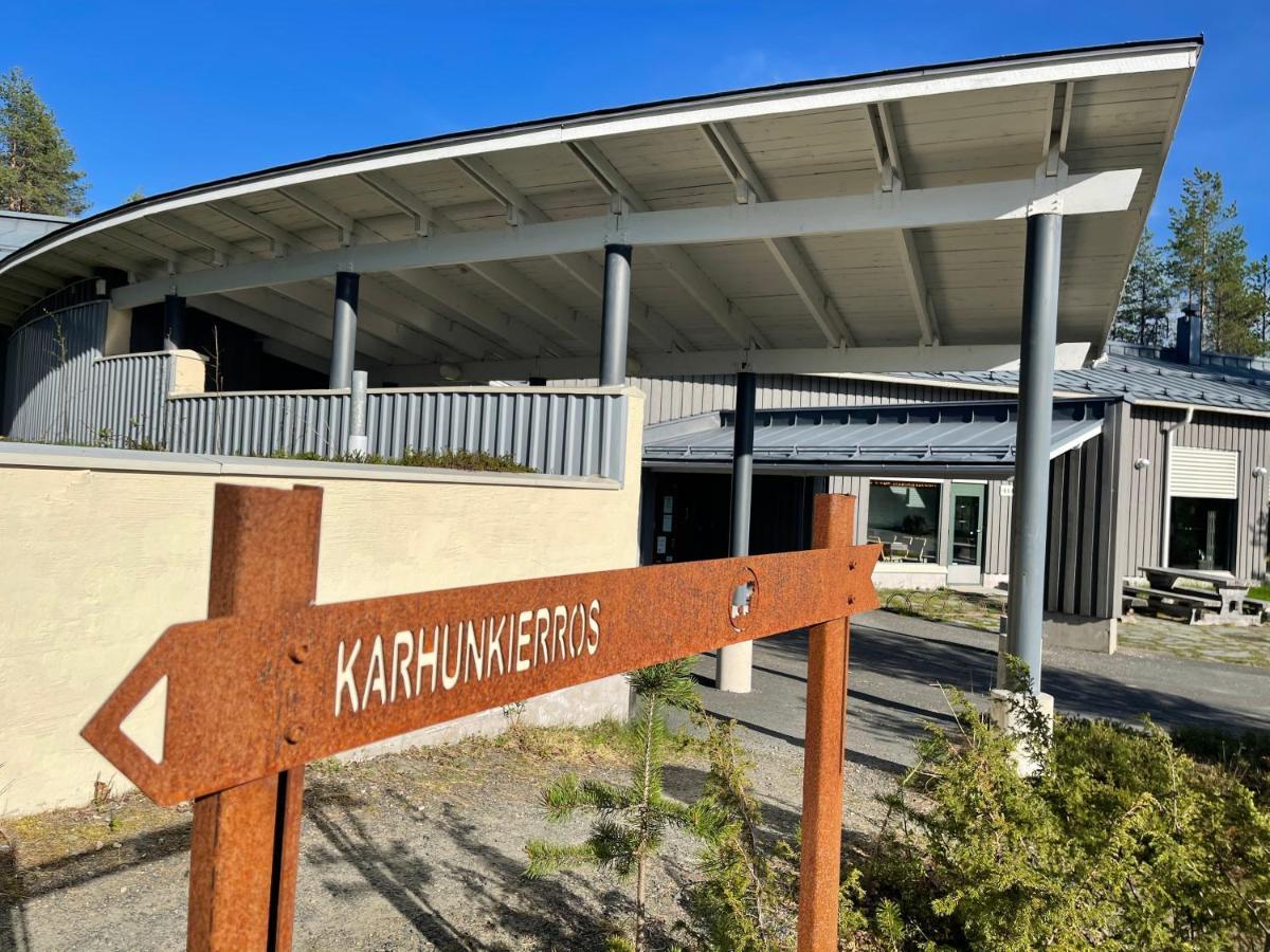 Karhunkierros Cabins & Huts Salla Kültér fotó
