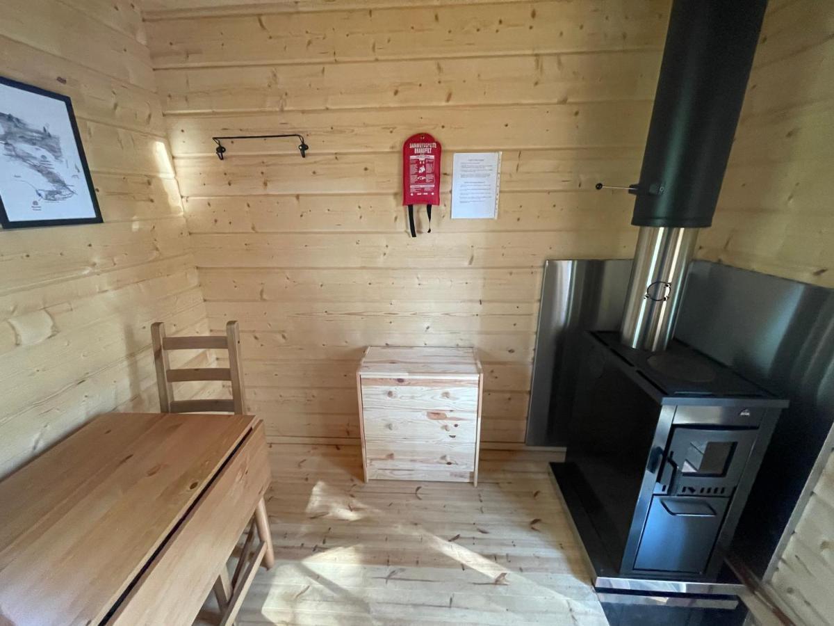 Karhunkierros Cabins & Huts Salla Kültér fotó