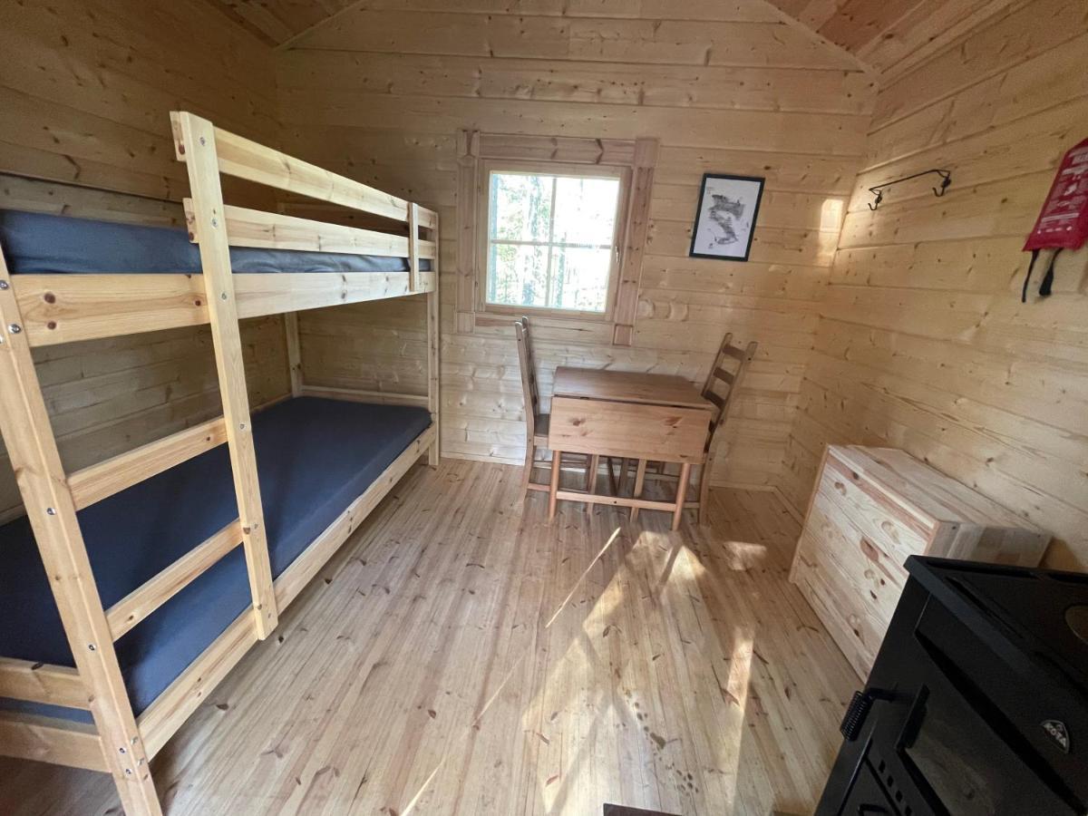 Karhunkierros Cabins & Huts Salla Kültér fotó