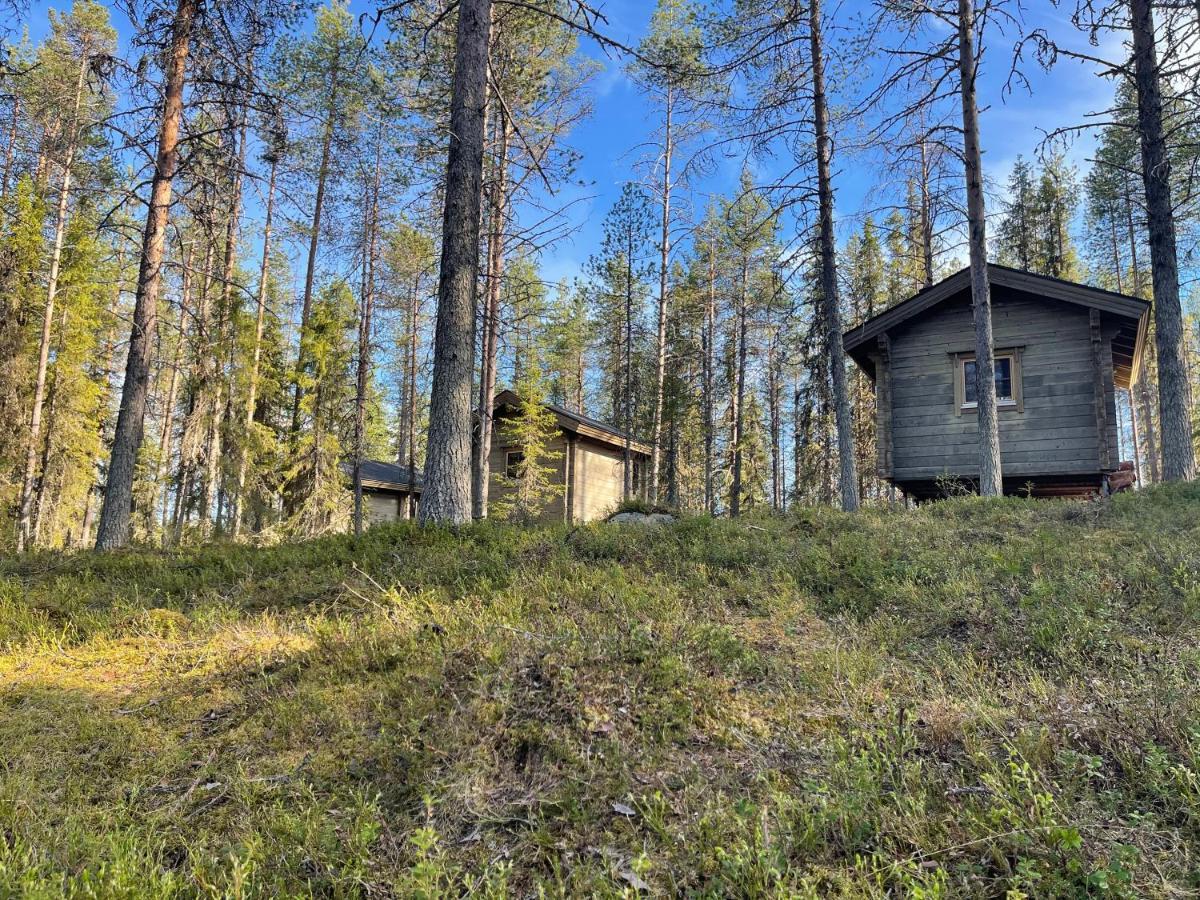 Karhunkierros Cabins & Huts Salla Kültér fotó