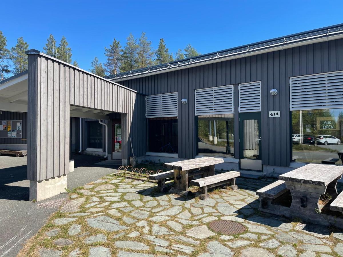 Karhunkierros Cabins & Huts Salla Kültér fotó