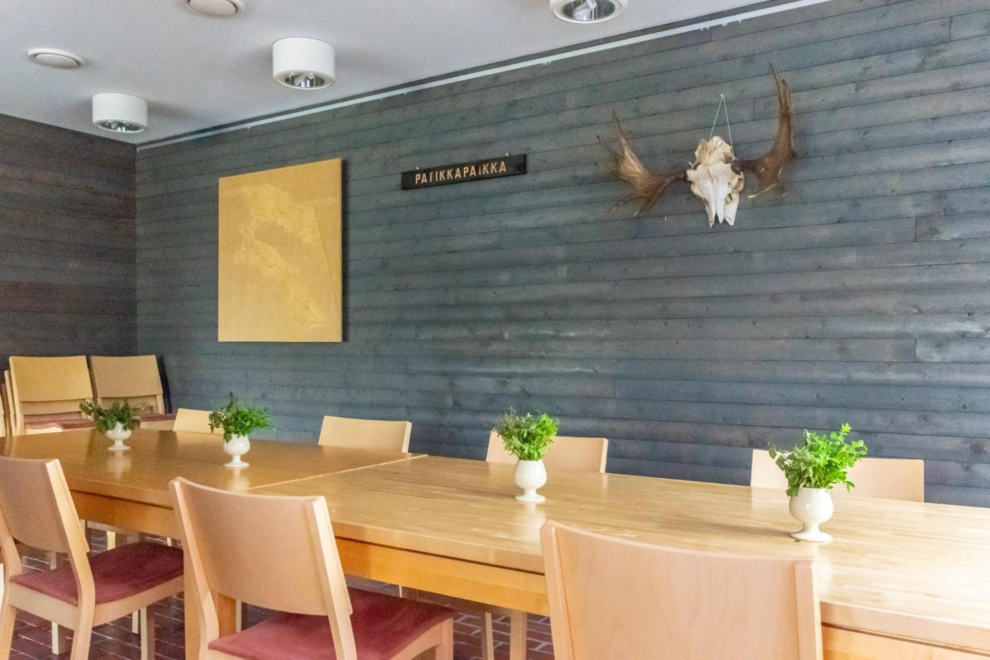 Karhunkierros Cabins & Huts Salla Kültér fotó