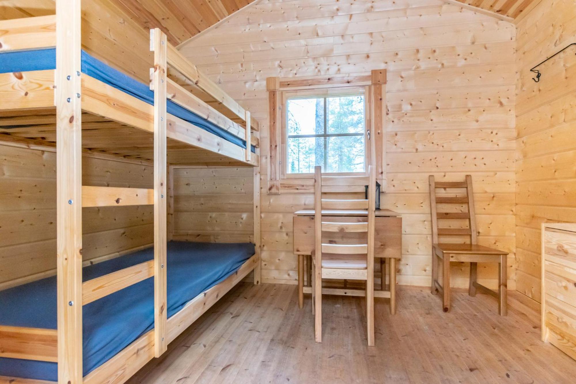Karhunkierros Cabins & Huts Salla Kültér fotó