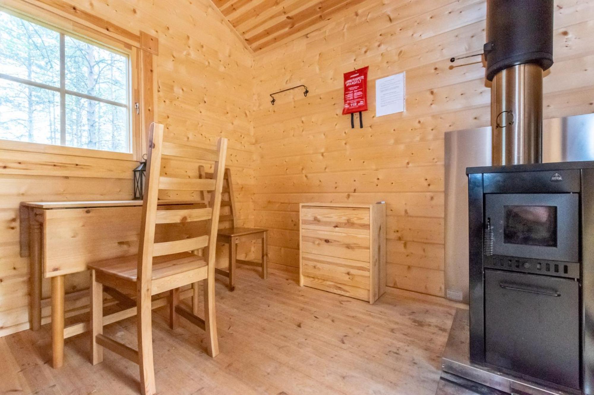 Karhunkierros Cabins & Huts Salla Kültér fotó